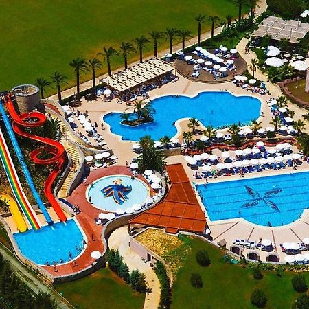Blue Waters Club Side Exterior foto