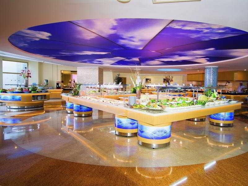 Blue Waters Club Side Exterior foto
